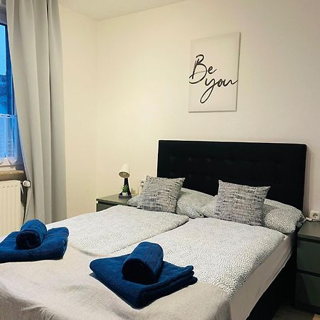 Quartier 7 - Zentral Gelegene Ferienwohnung Mit Stadtblick Bremerhaven Eksteriør billede