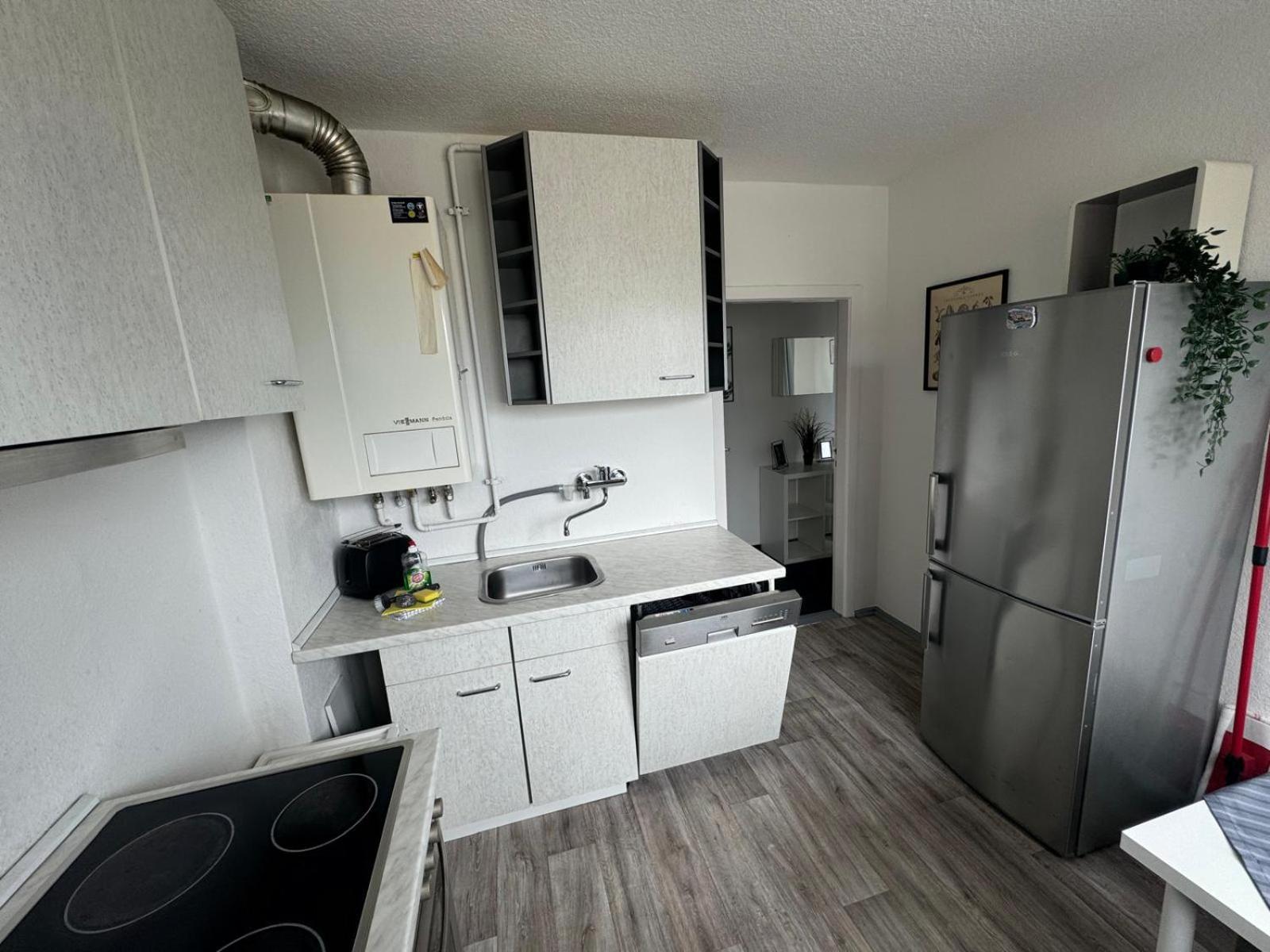 Quartier 7 - Zentral Gelegene Ferienwohnung Mit Stadtblick Bremerhaven Eksteriør billede