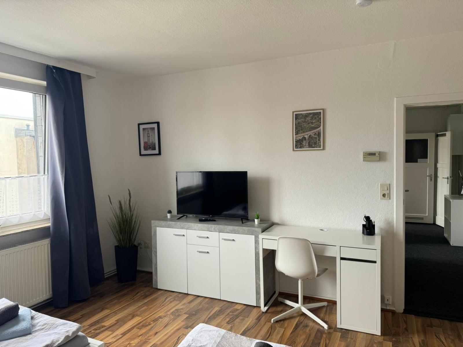 Quartier 7 - Zentral Gelegene Ferienwohnung Mit Stadtblick Bremerhaven Eksteriør billede