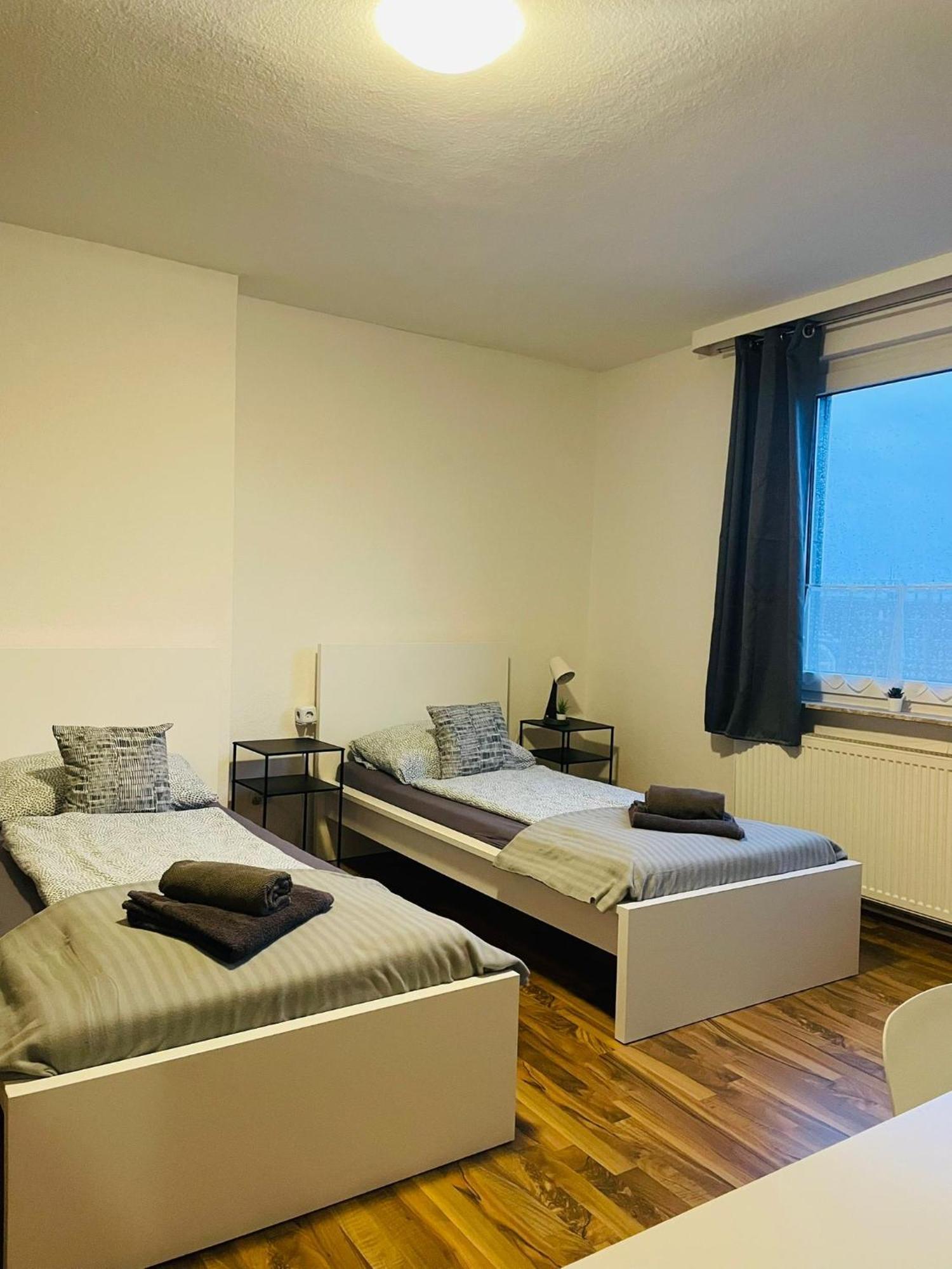 Quartier 7 - Zentral Gelegene Ferienwohnung Mit Stadtblick Bremerhaven Eksteriør billede