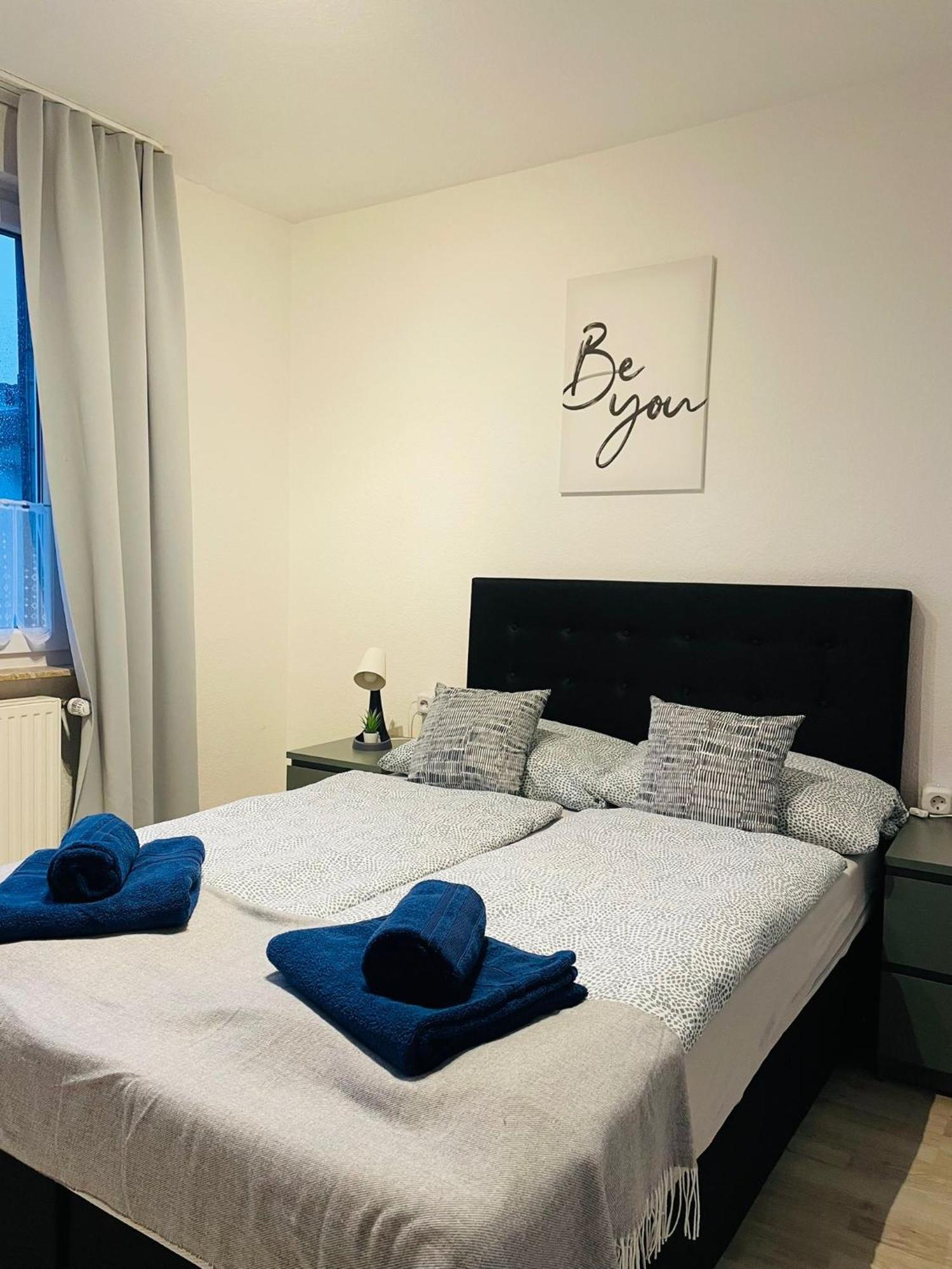 Quartier 7 - Zentral Gelegene Ferienwohnung Mit Stadtblick Bremerhaven Eksteriør billede