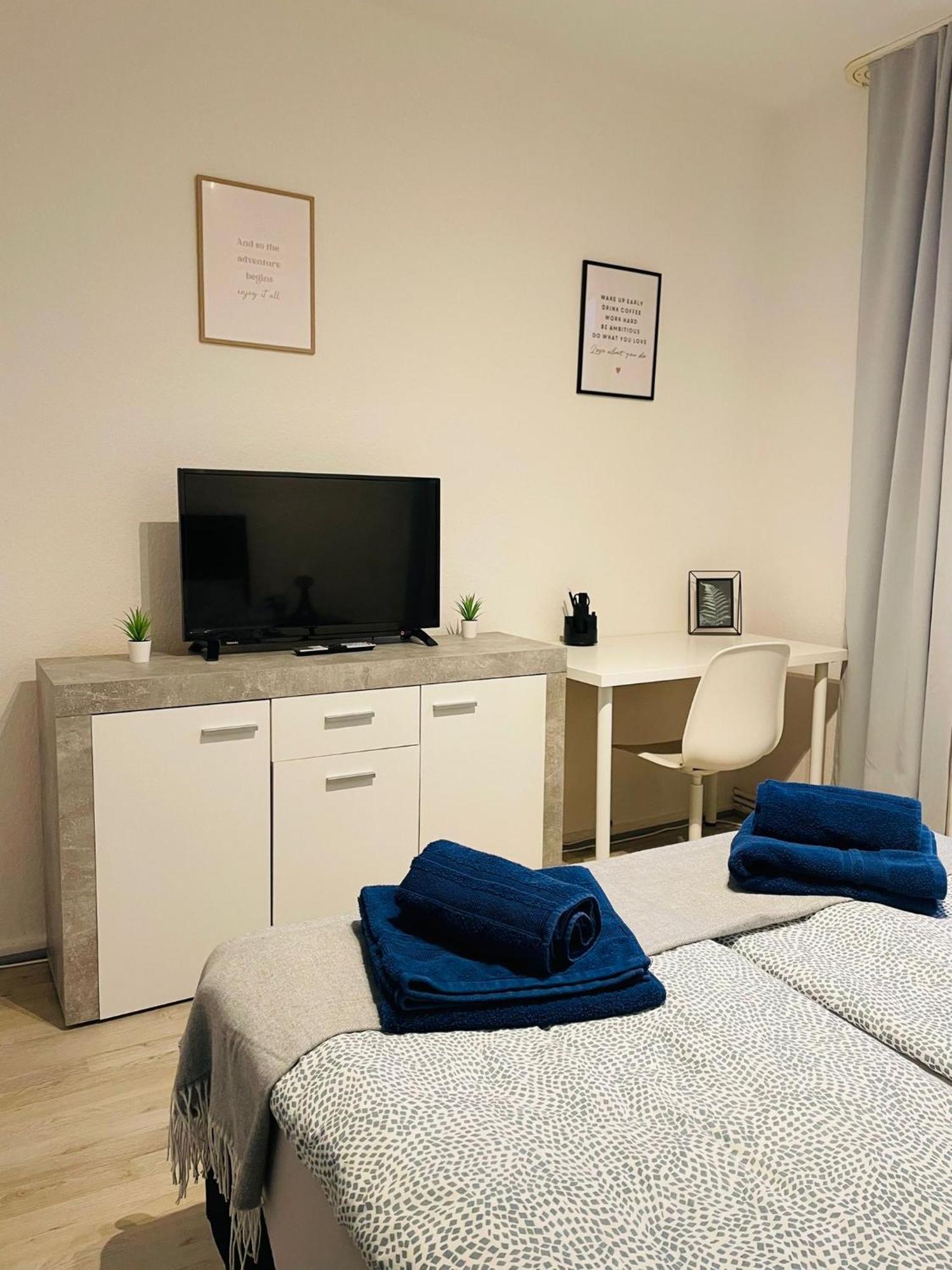 Quartier 7 - Zentral Gelegene Ferienwohnung Mit Stadtblick Bremerhaven Eksteriør billede
